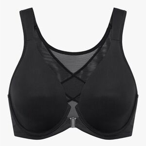 NWT Front-Closure Support Bra